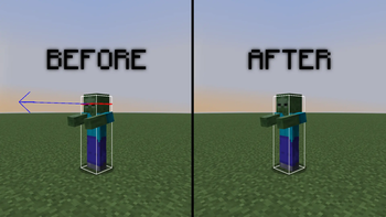 Before & After