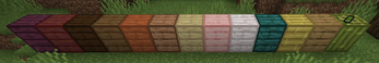 planks