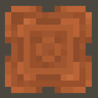 acacia log (example)