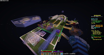 My Island - /visit Xcydis