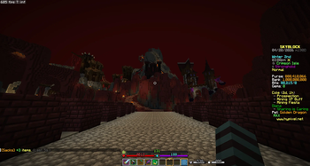 Crimson Isle