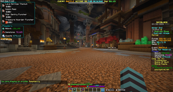 Dwarven Mines