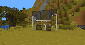 connected glass