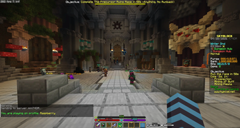Dungeon Hub