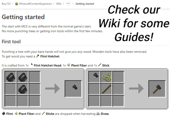 Check our Wiki for some Guides