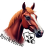 Bjork Horse