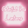 Colorful Sea Lanterns