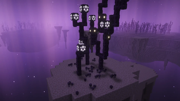 Chorus Shroom Colonies