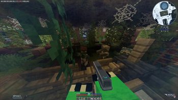 Changed: Affliction — screenshot 1