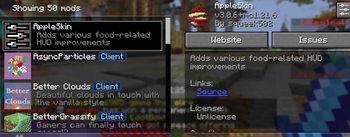 Mod Menu