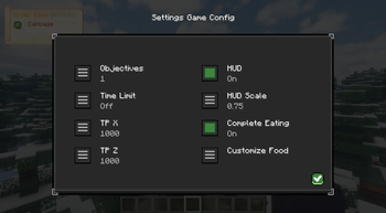 Config