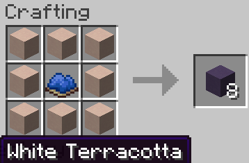 MC Simple Dye Terracotta — screenshot 1