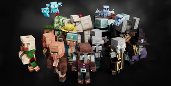 Villagers Refreshed