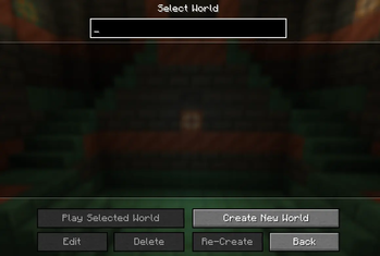 SelectWorldScreen
