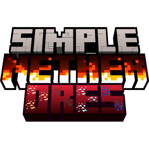 SimpleNetherOres