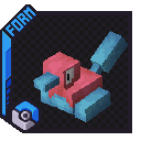 Porygon Hacked Changes