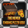SCP-458, The never ending Pizza Box