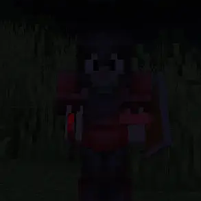 Red Enchantment glint in Netherite