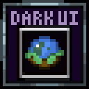 WorldSalad's Sleek Dark UI