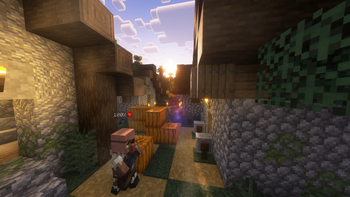 Overworld Evening