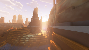 Overworld Morning