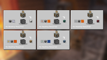 More Compacting recipes