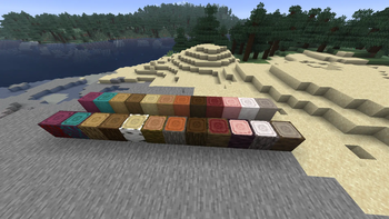 Rounded Logs