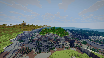 Скриншот: Kaskada Shaders