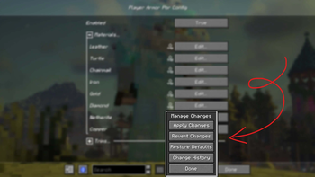 Configurable LabPBR Player Armor — screenshot 3