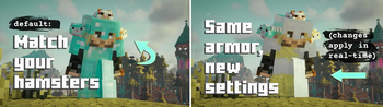 See changes in real time