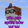 Sprint Ghast