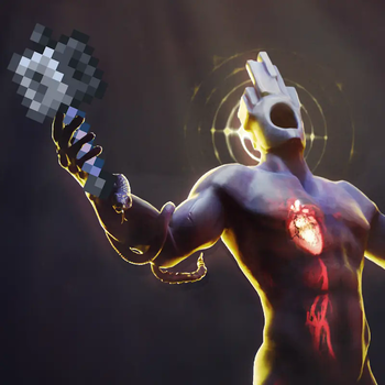 Minos Prime Mace Sounds