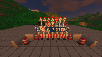 Traffic Signs