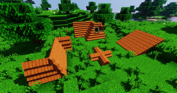 Macaw's Roofs Mod