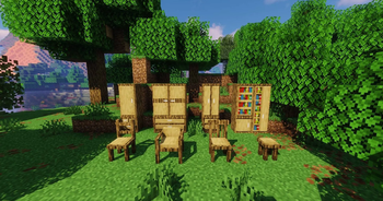 Macaw's Furniture Mod