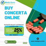 Buy Concerta 36 Mg Online Track-Your-Meds Technology