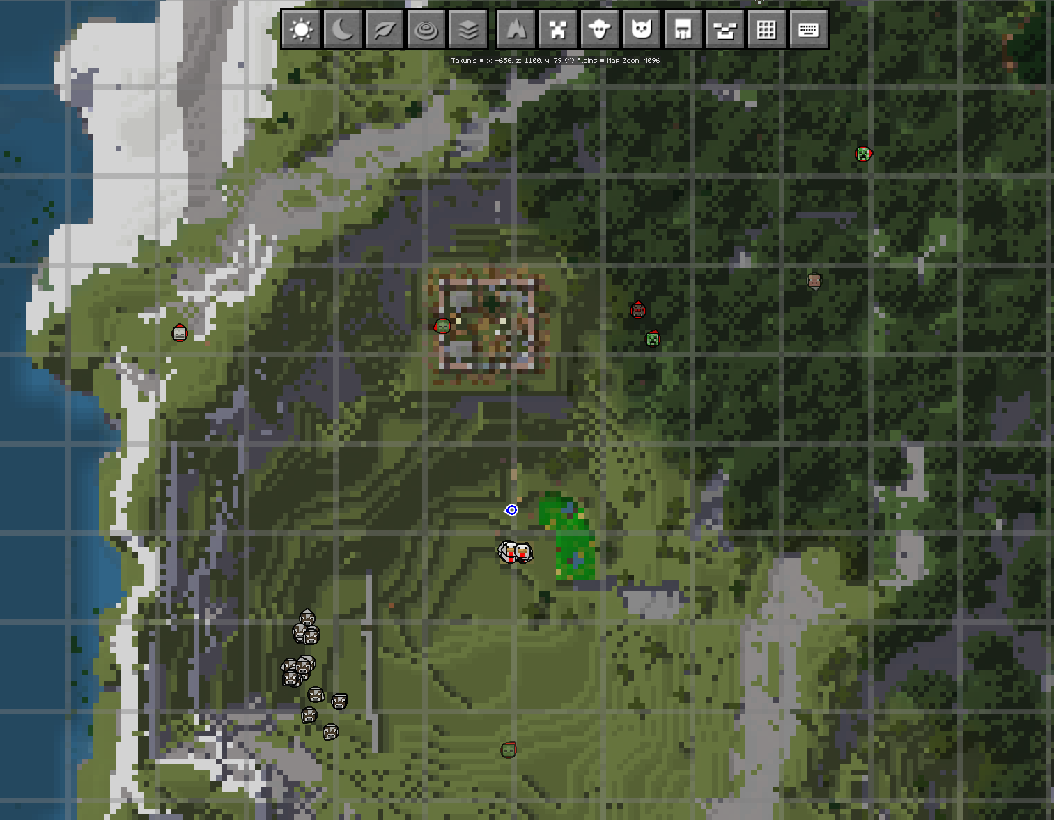 JourneyMap #1
