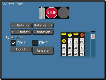 Dynamic Signs v2