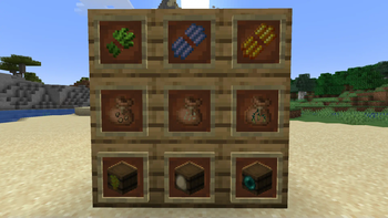 Bundles, Pouches, & Crates