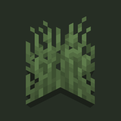 Overgrown Vegetation