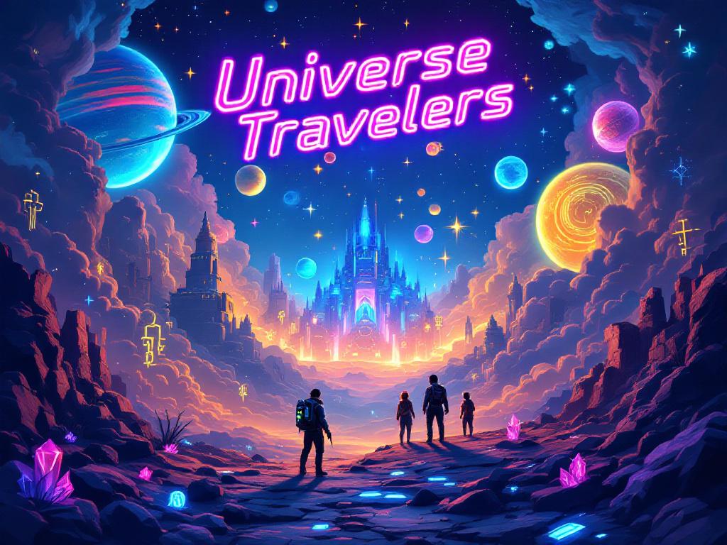 Universe travelers