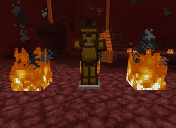 New Armor