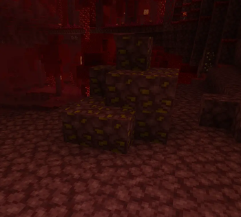 New Ore