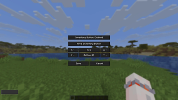 Button Config