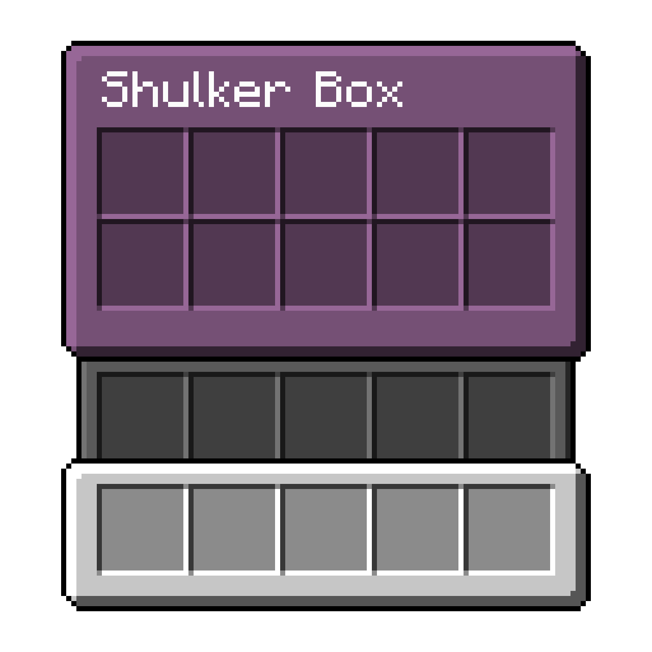 Better Ender Chest (optifine) Minecraft Texture Pack