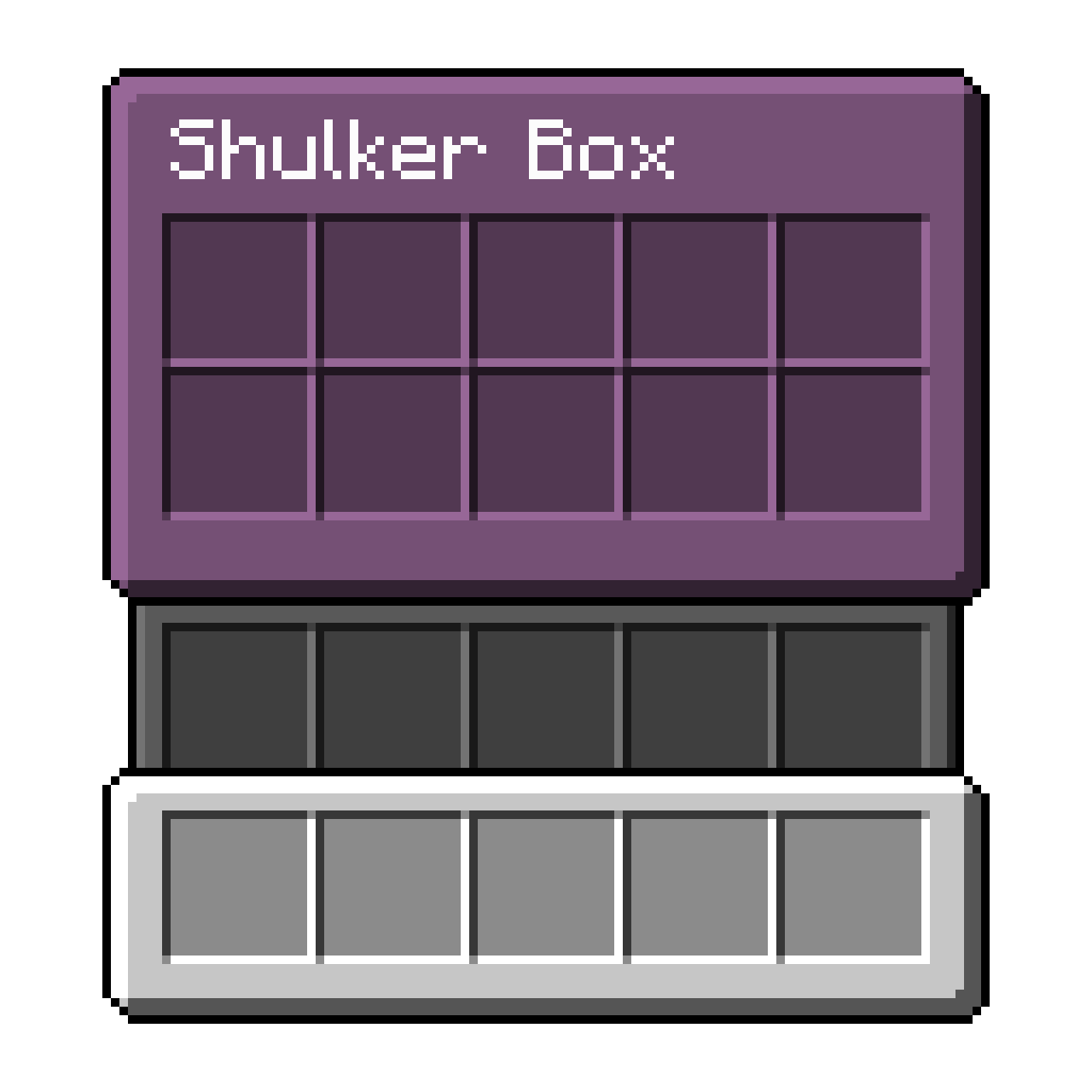 Shulker Box Icon
