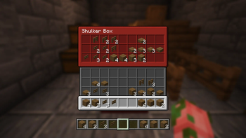 Red Shulker Box