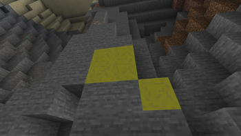 Sulfur Vein