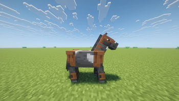 FIX Horse Armor & Stuff