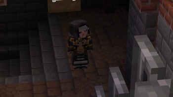 Risotto Nero Costume 